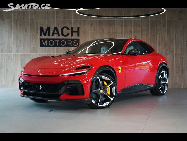 Ferrari Purosangue